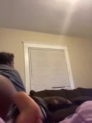 Fucking me