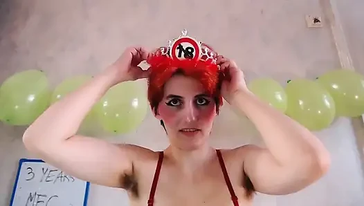 Pesta ulang tahun myfreecams - bagian 1