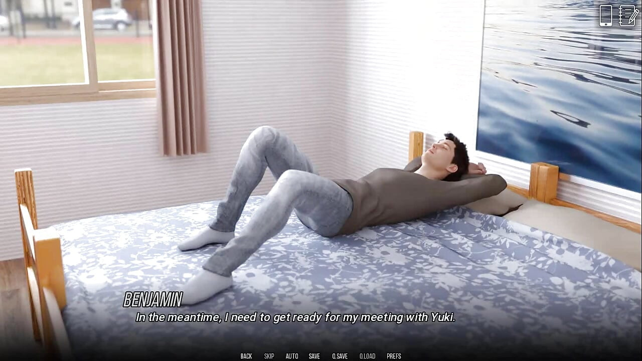 University of problems: sexy Japanese Massage girl ep 31