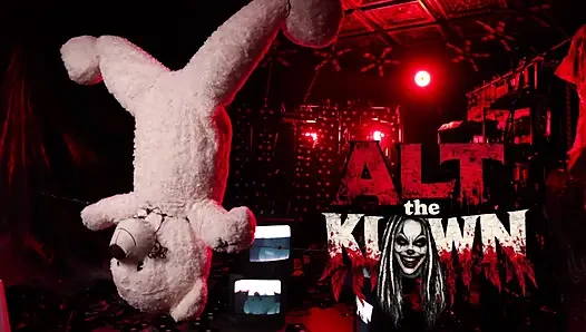 Inked Мотель 6.66: Alt The Klown