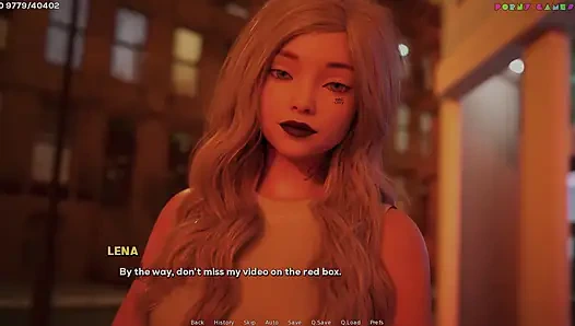 Shamandev'in arzu gölgeleri - tatlı mamacita anal52 ile ödüyor