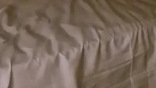 I fucked his cock as he likes.