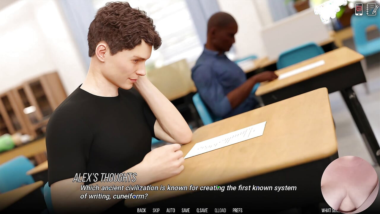 Gameplay University of Problems - Part 4