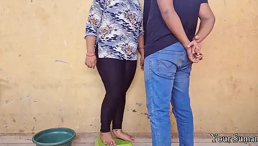 Adik tiriku minta aku bantuin dia dan semuanya berubah.