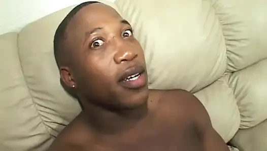 Big black ass loves big black dick in pussy in mouth...cum on ass