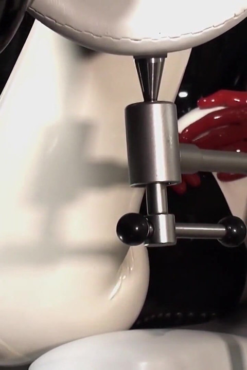 Threesome on the Gyn Chair