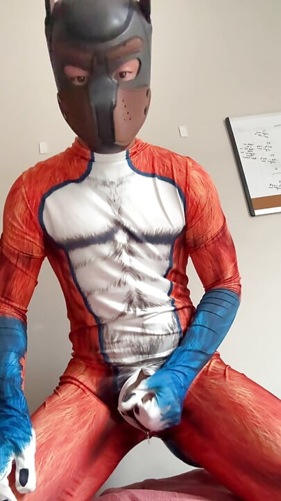Femboy puppy paws một off
