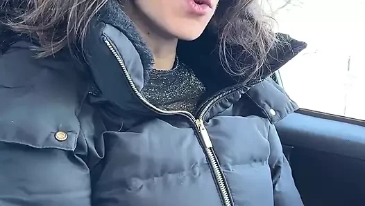 I'm Going to the Tobacconist to Get Fucked in His Public Shop