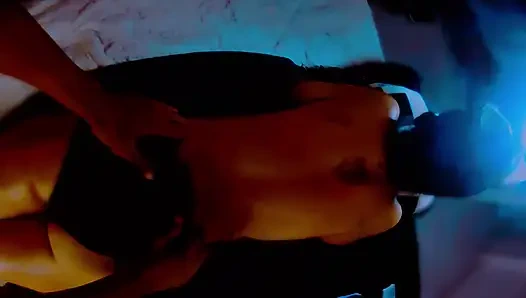 South Merican Goon Room - LIL JOCKEY 4FT FREAKY BOOTY