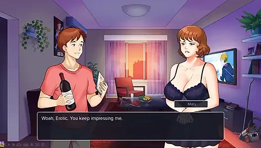 Milfs plaza #7: aku ngentot toket besar kakak iparku - oleh eroticgamesnc
