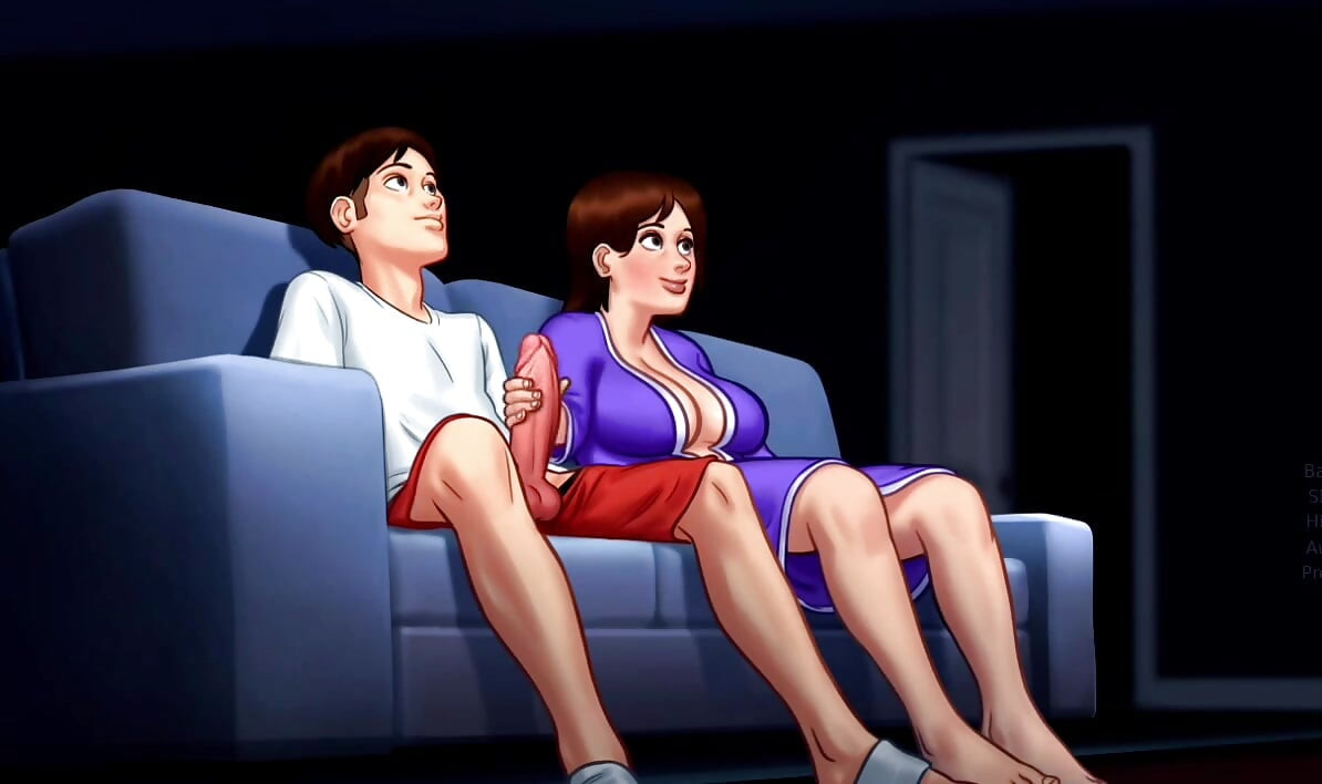 그녀는 내가 무슨 말을 해야 할지 알았어 (18+)