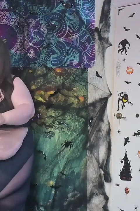 SSBBW Haloween Prijevoz odjeće