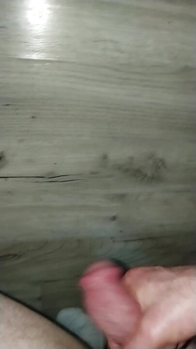 Fucking My Dick