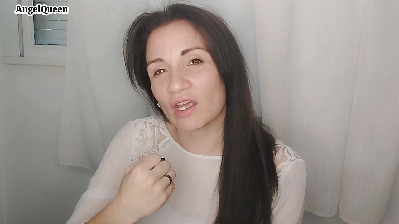 Psychologist Humiliates 38-Year-Old Virgin and Orders Her to Masturbate JOI Femdom with Humiliation