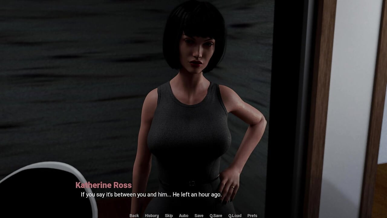 Step Cousin Missionary Sex- Away From Home #14 Gameplay
