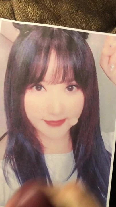 Cum om Eunha