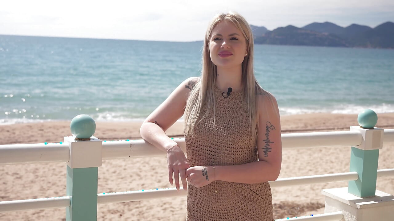 Georgia, 28 Years Old for BBC
