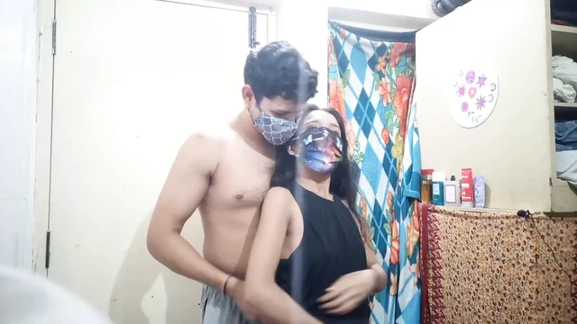 Hindi Audio)Indian cute teen girl 18+ hardcore fucked by School friend for the first time after coming home from school Raitoran