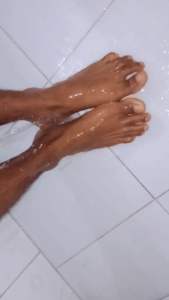 Seksi ayaklarım