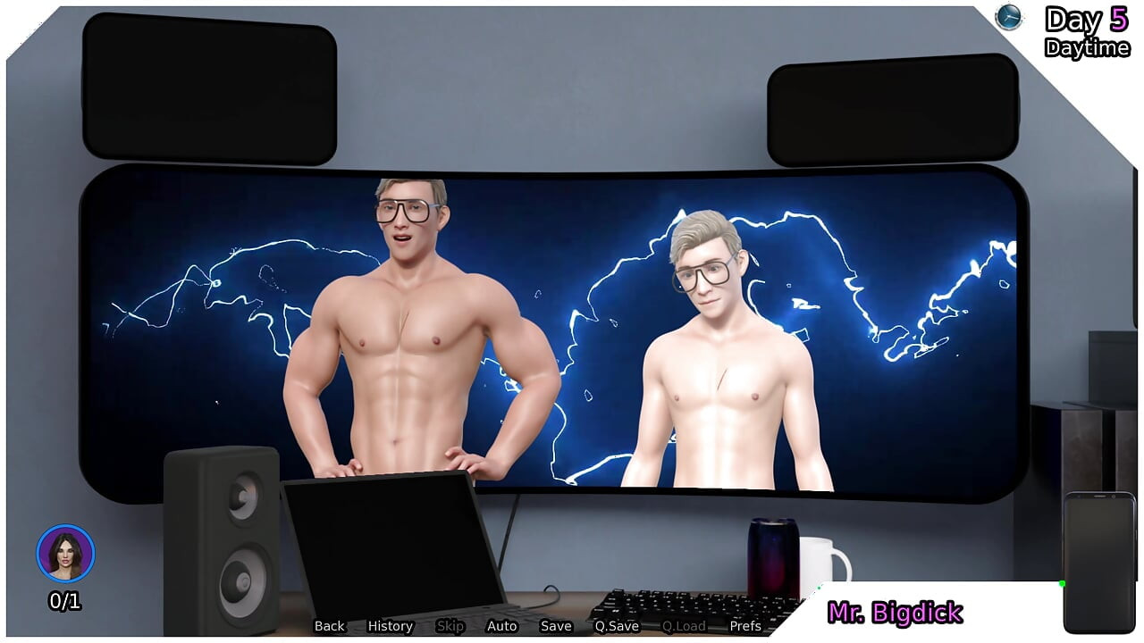 Sexbot 2 rekalibrert del 5
