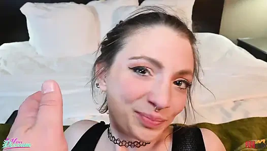 Creampied and Keep Fucking My Girlfriend