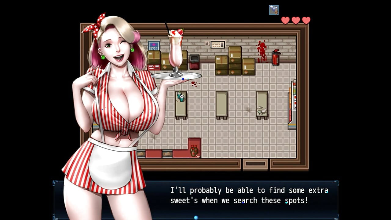 Zombi geri çekilmesi 2 - bölüm 19 - milkshake! Loveskysan69 tarafından