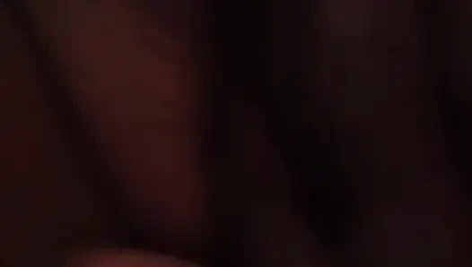 Desi Tamil chubby BBW wife fingered by Husband and cums