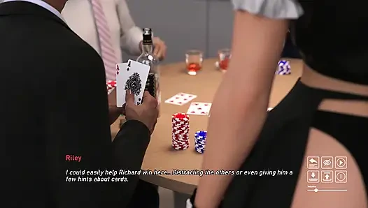 Шаги De Bauchery 43 Ночь со стариками были удивительны