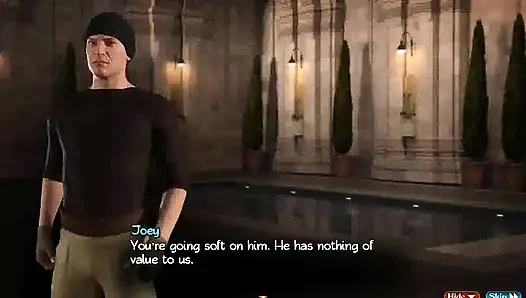 Nadia'nın hazinesi: iki orta yaşlı seksi kadının bölüm 205 arasında