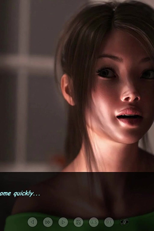 Burning Boundaries 18 - Mike Fucks Lara in Doggy Then Gets Blowjob From Angelica at Night