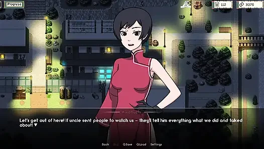 Complete Gameplay - Kunoichi Trainer, Part 19