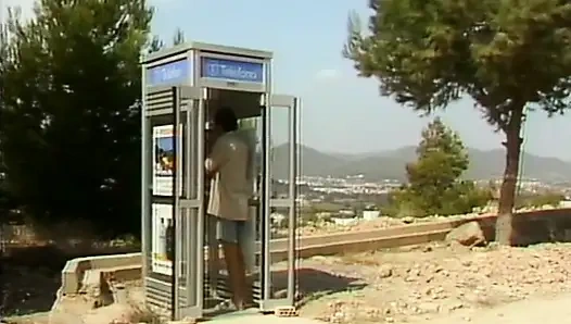 Vintage German anal scene with hot sluts