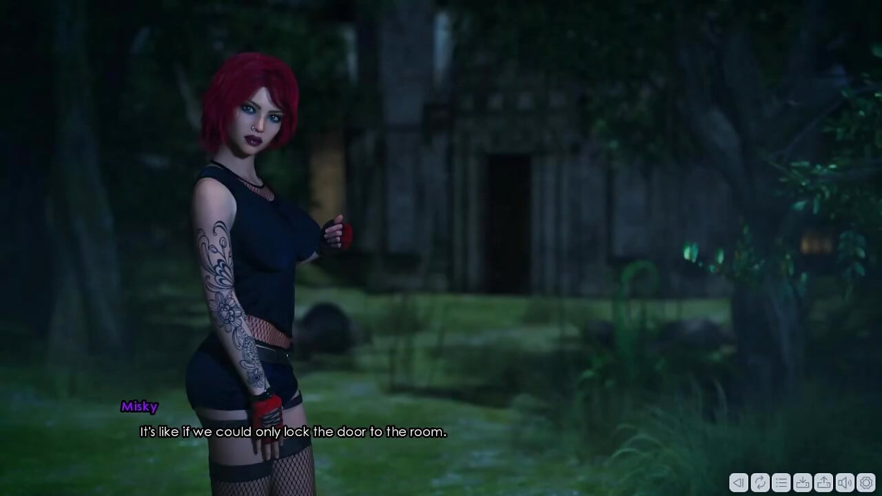 Akademija požude - 78 - Njezina prava priroda od Misskitty2k