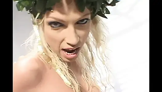 Cock Riding Slutty Blonde Whore Wet Asshole