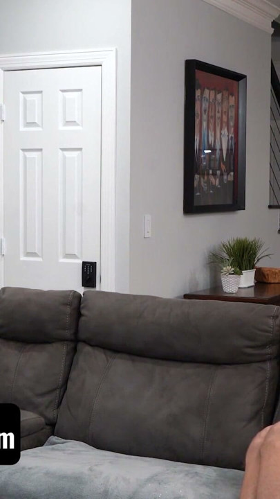Wow! Look At My Step Son In Those Green Shorts! All Hot And Sexy! - Family Dick | Clip 1