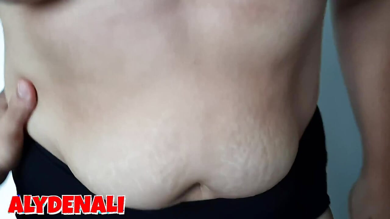 Stepsister Really Wanted a Cock in Her Mouth