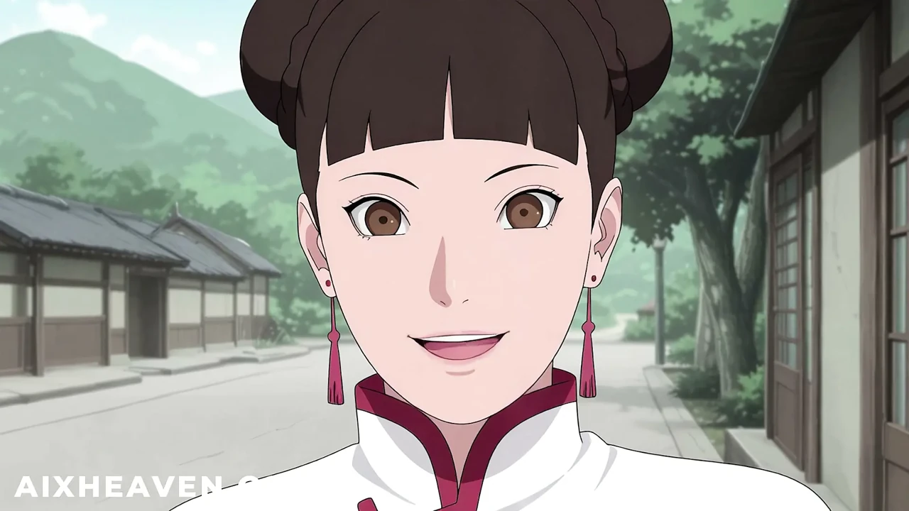 Tenten Goes on a Picnic with You and Ends up Fucking You in the Forest! Naruto Hentai Uncensored POV