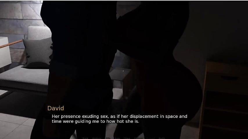 Segredo Luxurioso de Laura Cap. 2 - Gameplay - Roleplay - Kisha Dominou David e Fodeu Ele