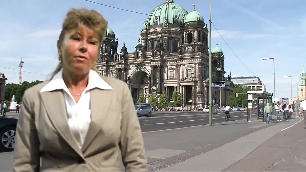 Petra Wega - Raus aus den klamotten 5 (Full  Movie)