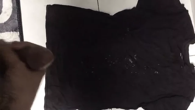 My second cum