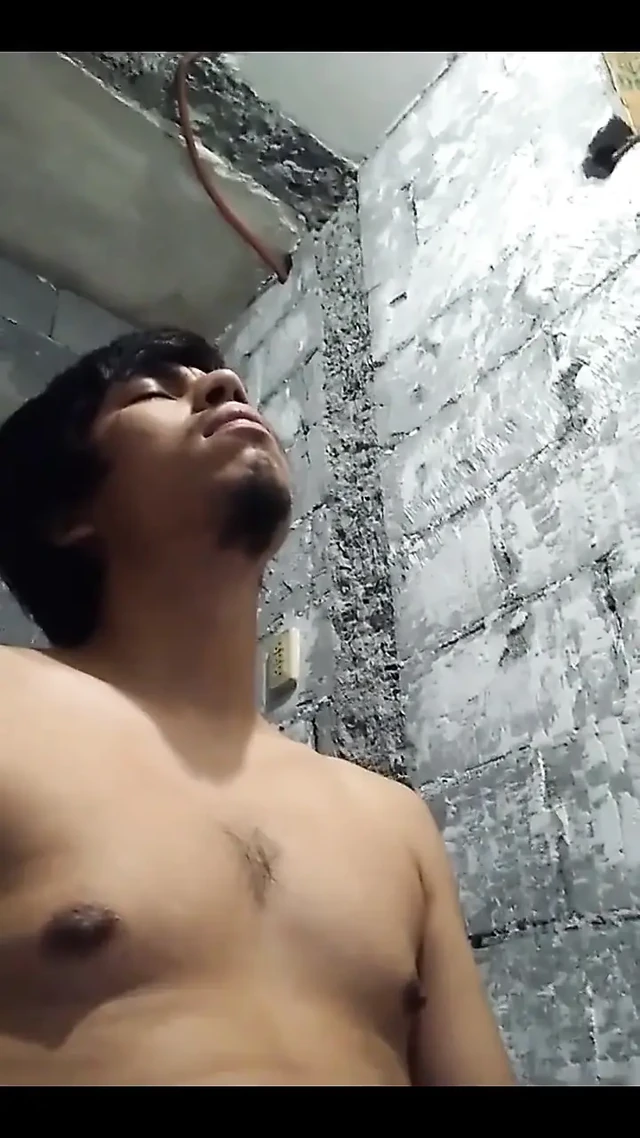 A Few Quick Pulls in the Toilet