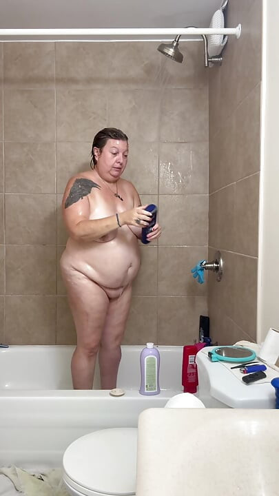 Take A Shower With Me