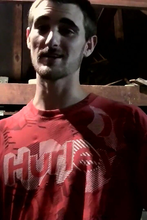 Teret sperme u garaži