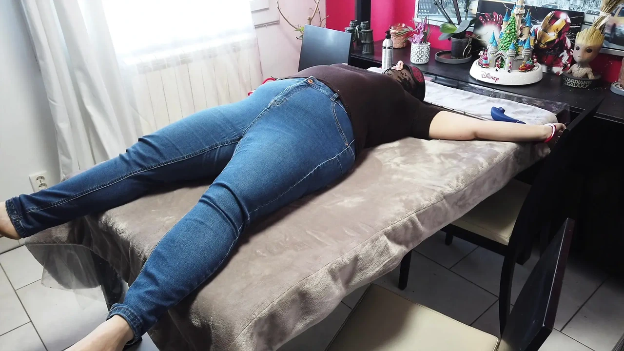 My Master Tortures Me For Your Pleasure (Part 1)