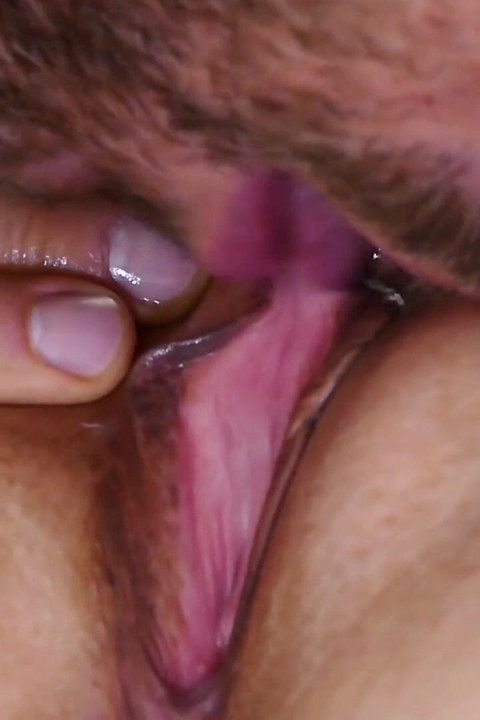 Pussy Eating and Clit Licking with Many Orgasms - Amateur Close up