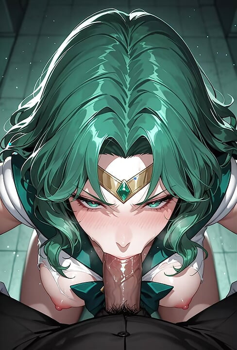 Tengerész Neptunusz hentai