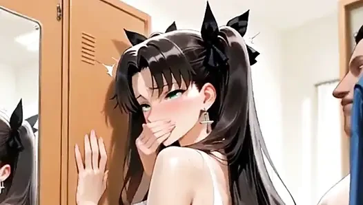 Anime Hentai 3D Animation. Big Boobs Bouncing and Fucking PAWG Big Ass.