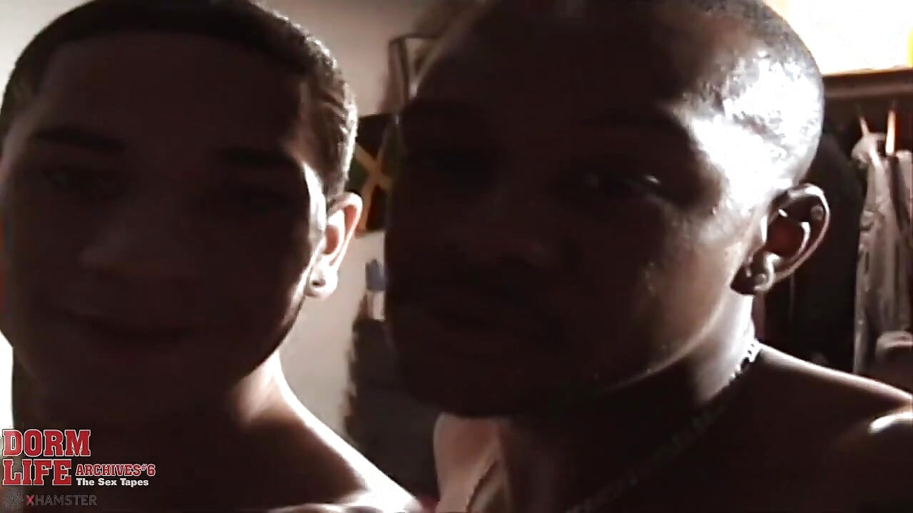 Dorm Life Archives #6 - the Sex Tapes Scene 4 - Baby Star + Chance Jacobs