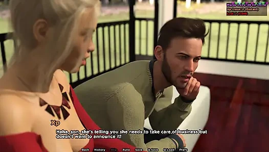 The Fiancée by Lounatick - Bride to Be Has to Stay with Her Father in Law 1