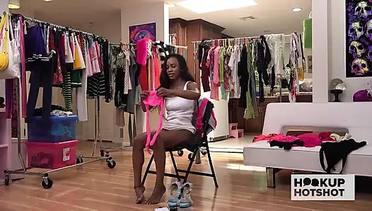 Bts - Demi Sutra Can't Get Enough of Bryan Gozzling's Rough Sex!